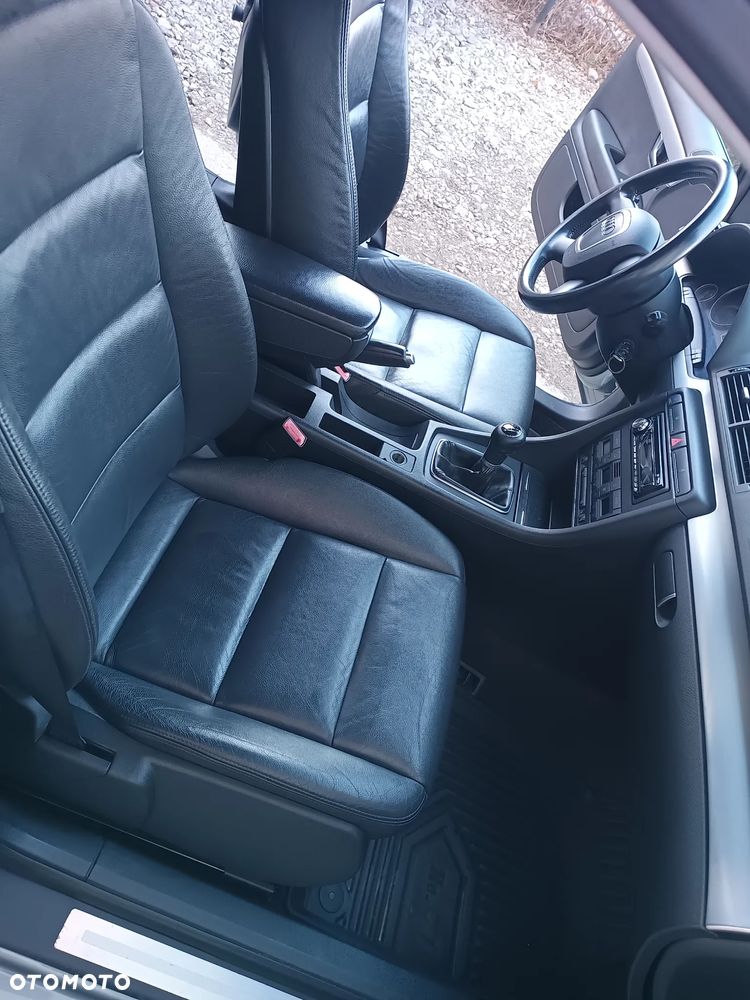 Audi A4 Avant 1.9 TDI - 23