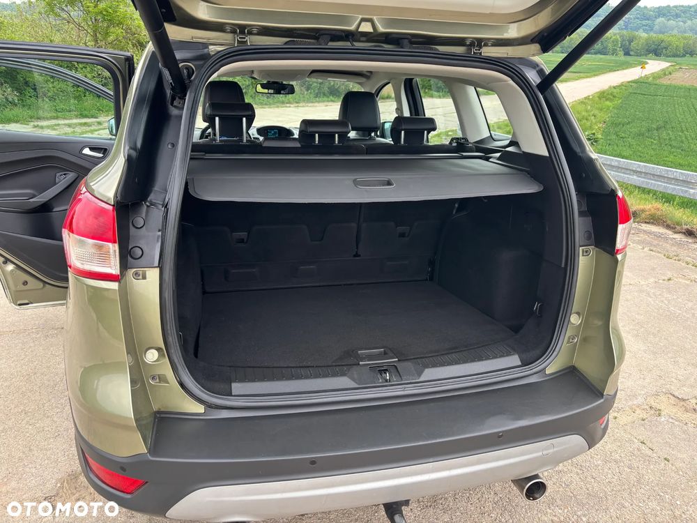Ford Kuga 2.0 TDCi 4x4 SYNC - 13