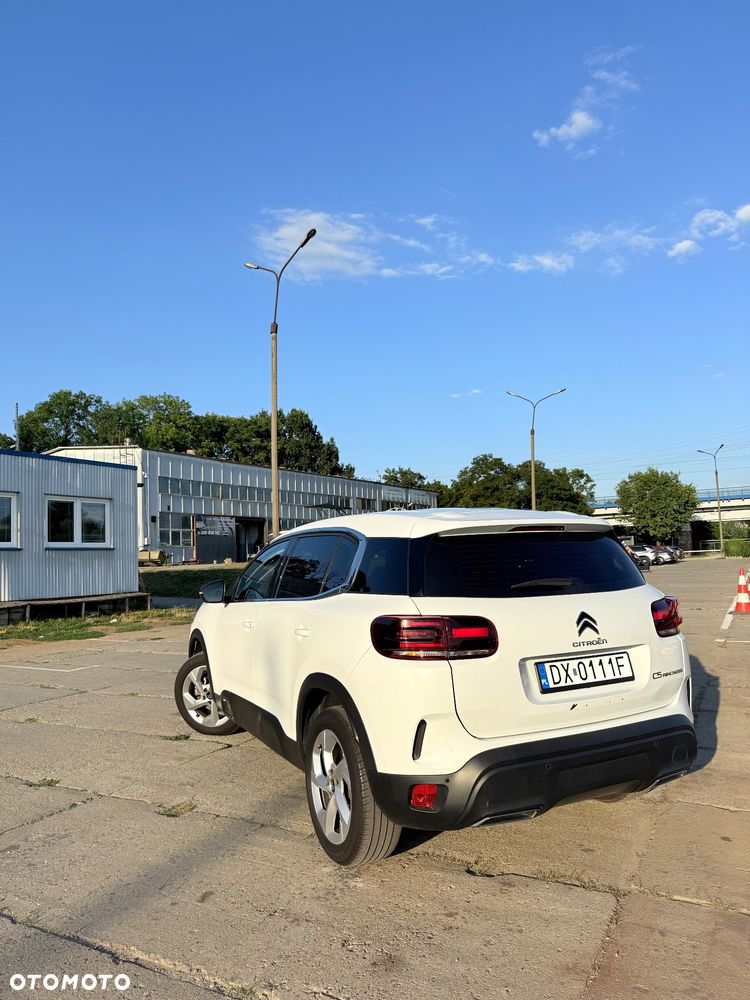 Citroën C5 Aircross BlueHDI 130 S&S EAT8 FEEL PACK - 4