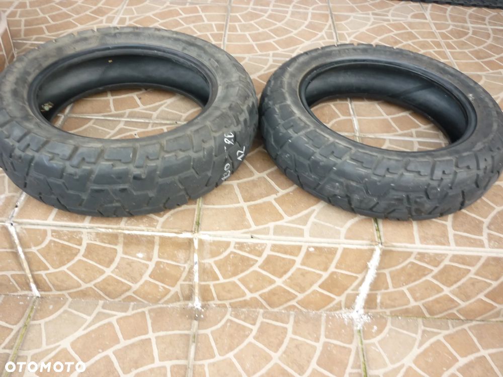 Opona skuterowa 120/80-12   Vee Rubber - 3