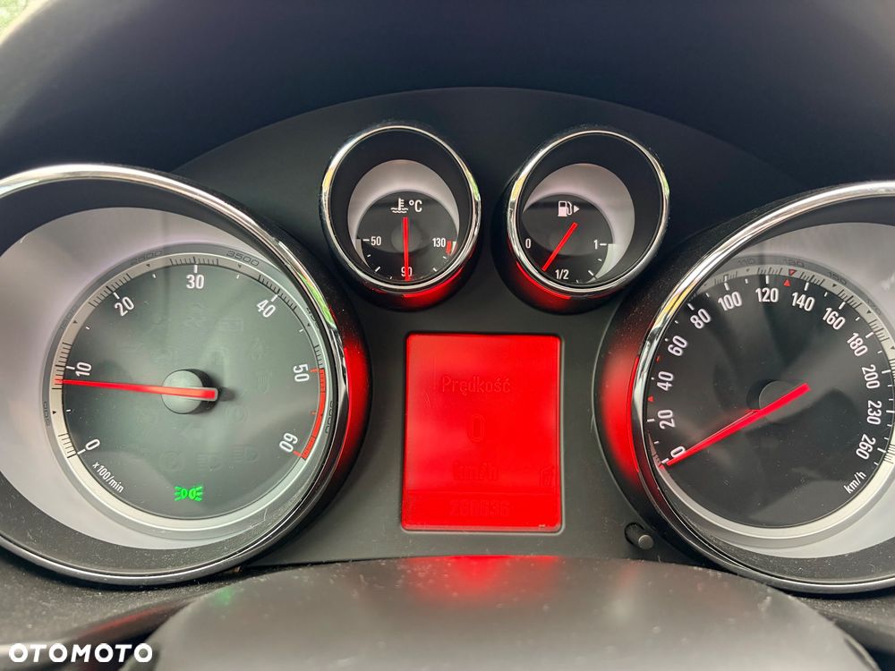 Opel Insignia 2.0 CDTI Edition - 7