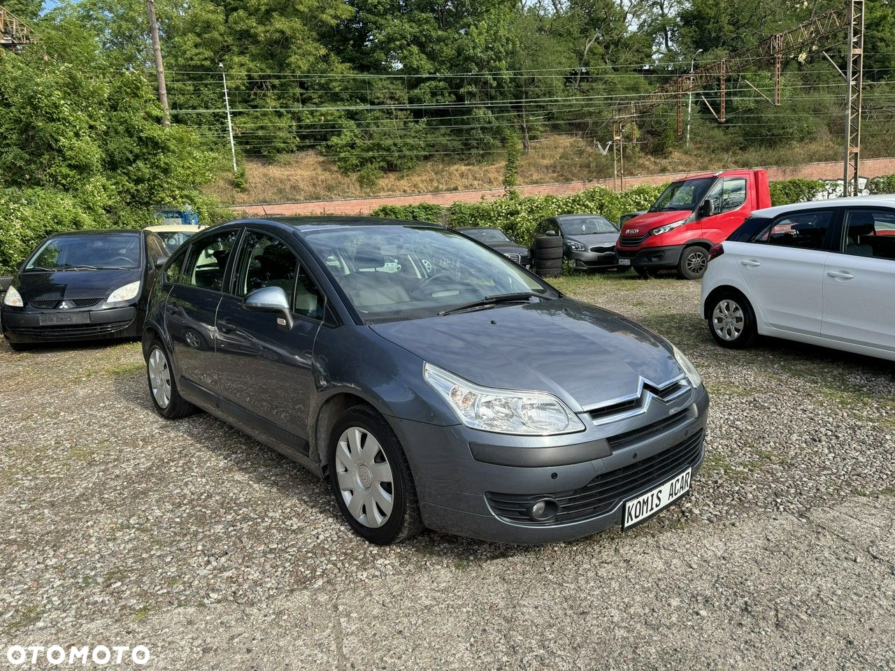 Citroën C4 - 2