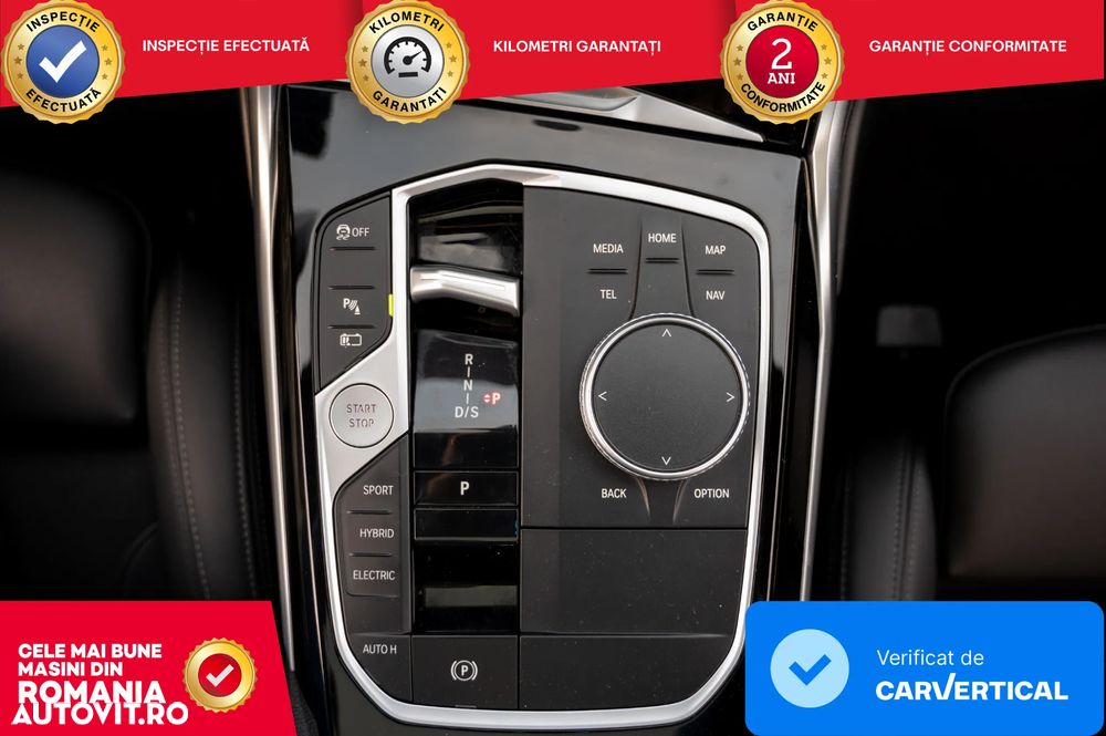 BMW Seria 3 330e xDrive AT PHEV - 20