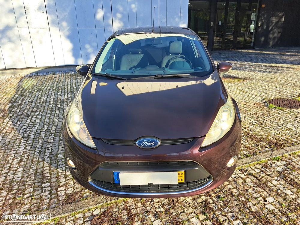 Ford Fiesta 1.25 Titanium - 12