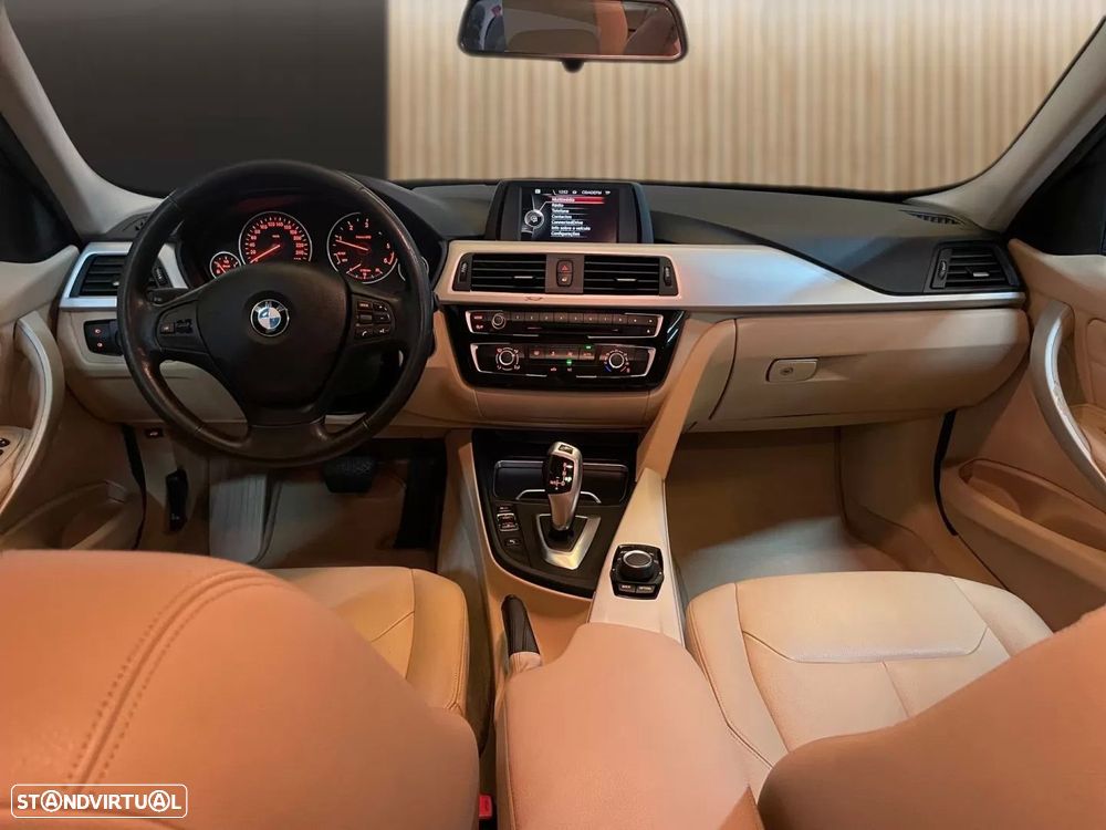BMW 320 d Advantage Auto - 8