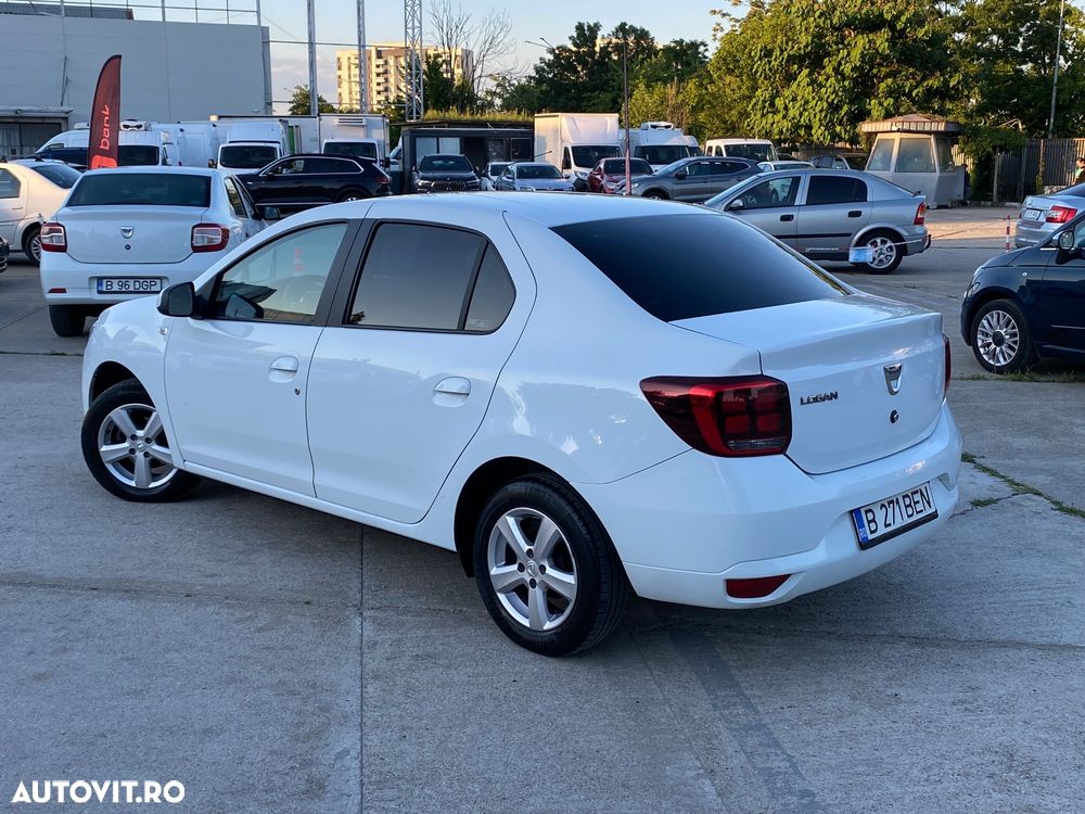 Dacia Logan 1.5 Blue dCi Prestige - 3