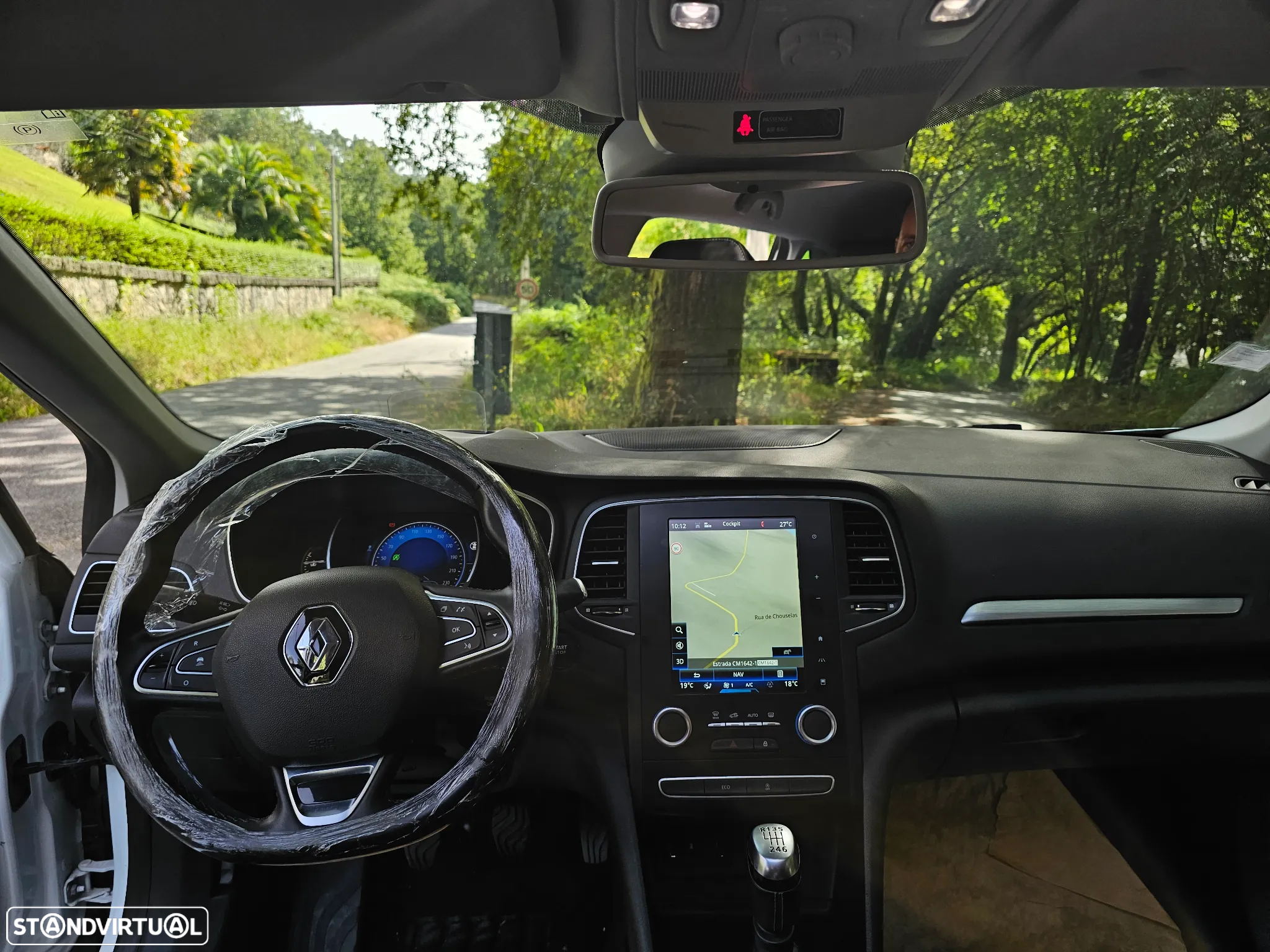 Renault Mégane Sport Tourer 1.6 dCi GT Line J18 - 38