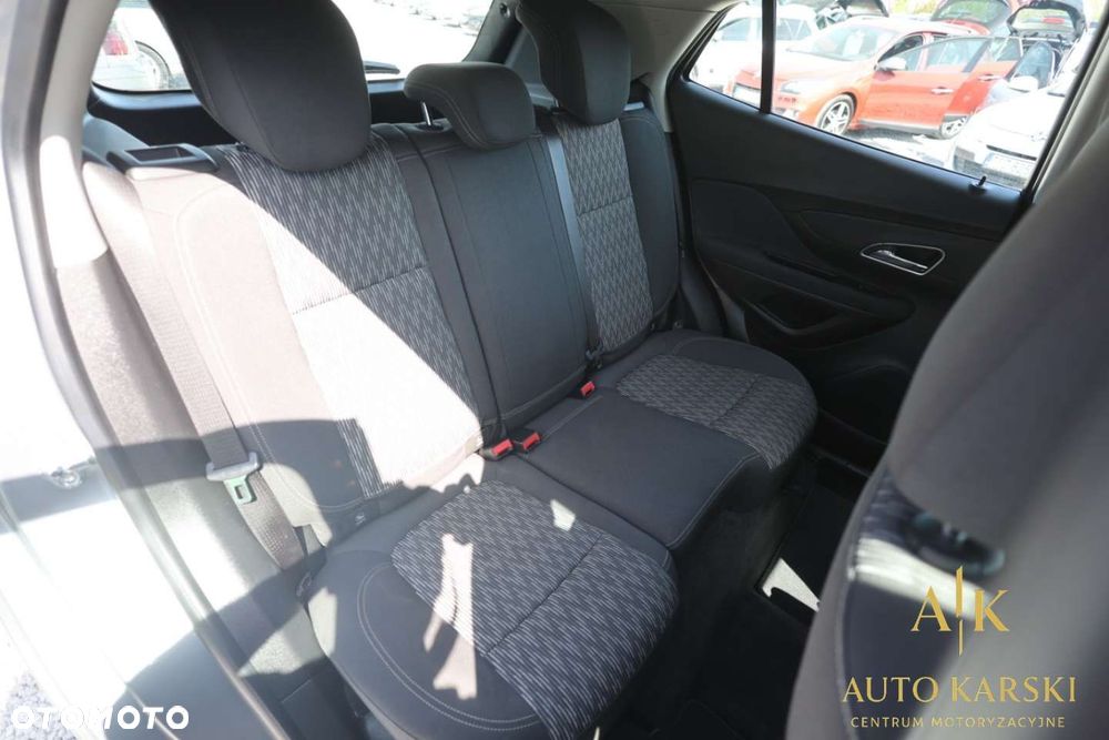 Opel Mokka - 35