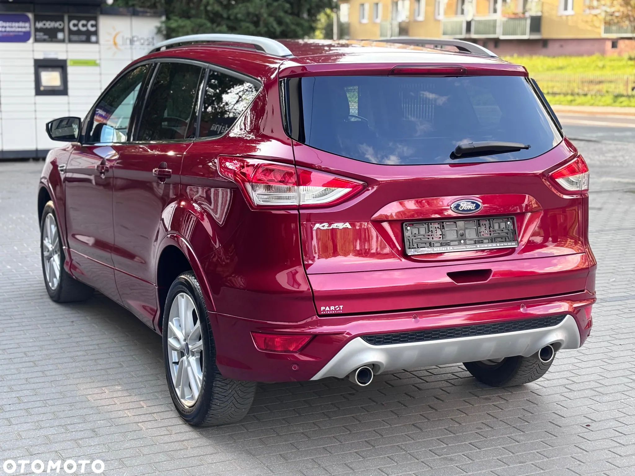 Ford Kuga - 4