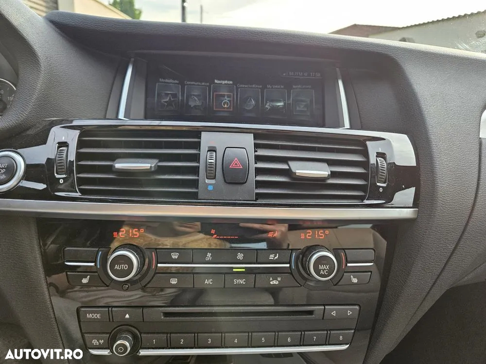 BMW X4 xDrive20d Aut. M Sport - 11