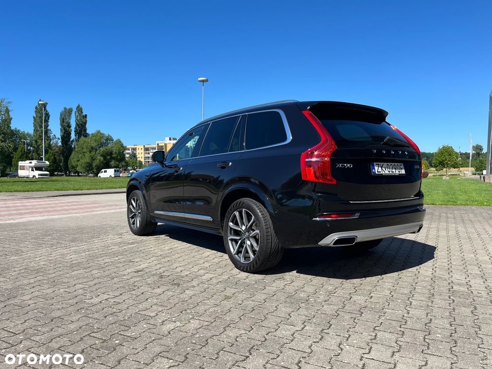 Volvo XC 90 D5 SCR AWD Inscription - 5
