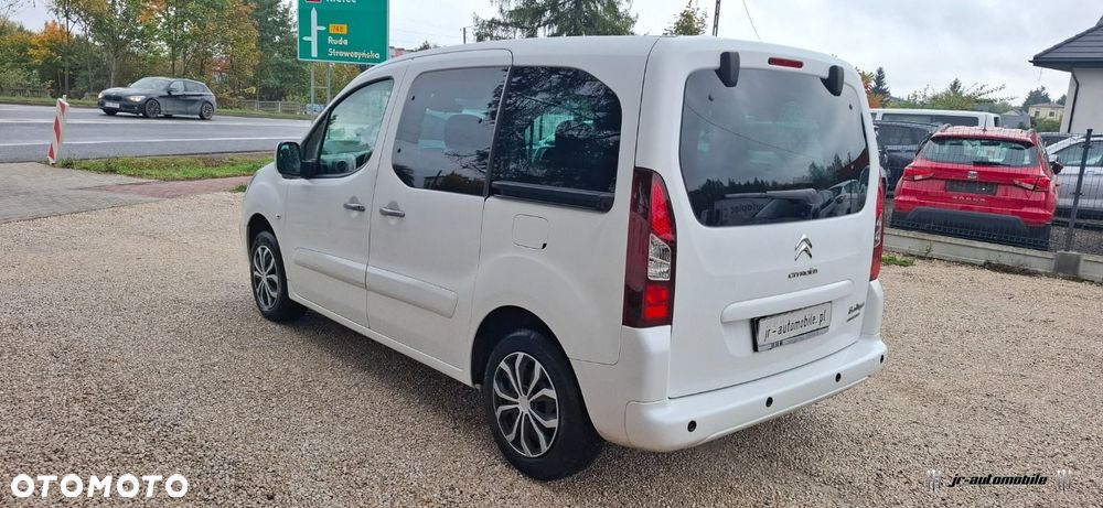 Citroën Berlingo