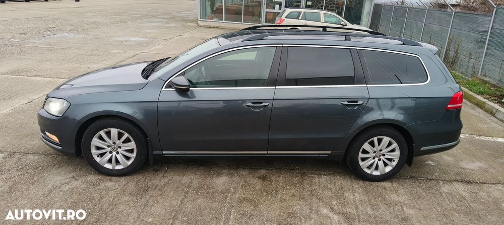 Volkswagen Passat Variant 2.0 TDI Comfortline DPF - 2