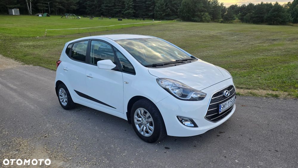 Hyundai ix20 1.6 blue Comfort - 1