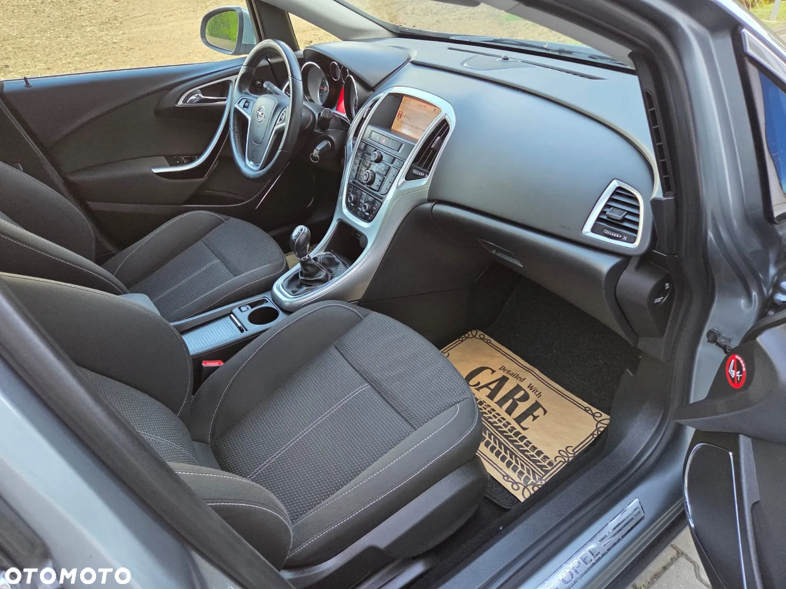 Opel Astra 1.4 Turbo Cosmo - 15