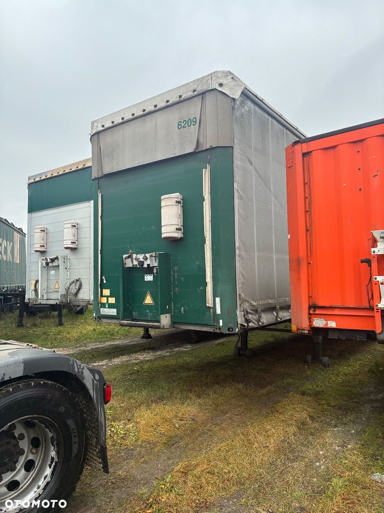 Schmitz Cargobull Varios - 8