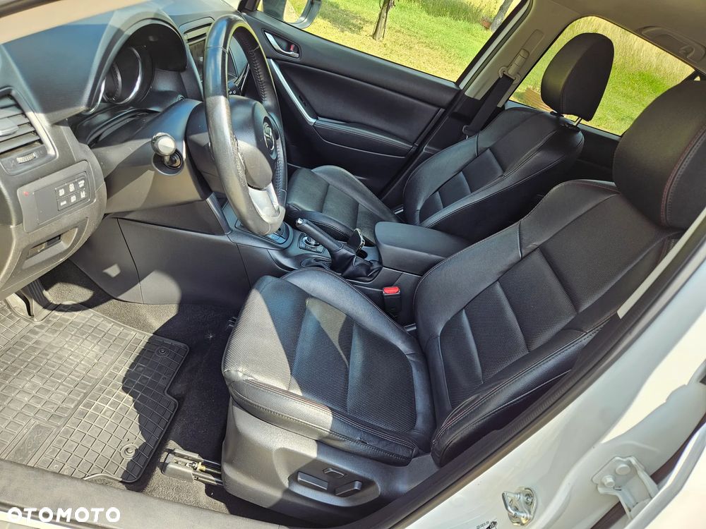 Mazda CX-5 2.2 D Skypassion - 14