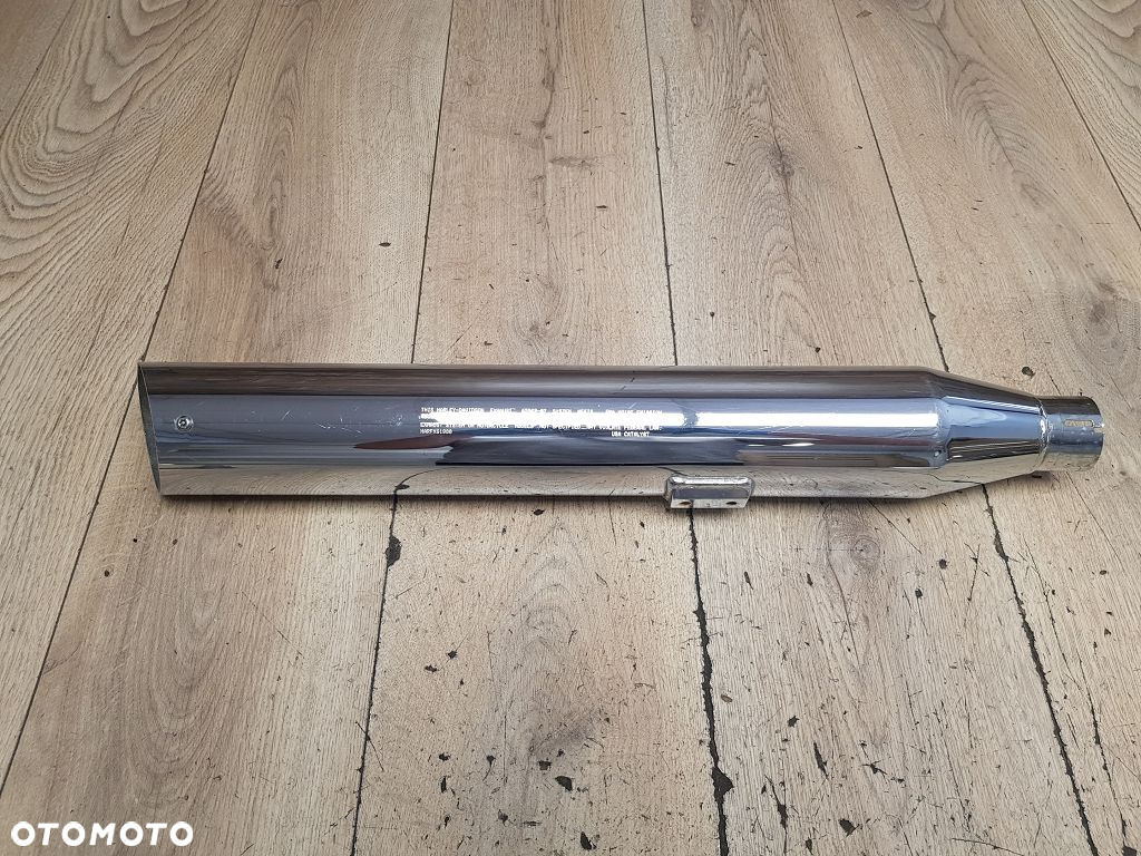 Tłumik HARFXS1800 Harley Davidson Softail Breakout Fat Boy - 7