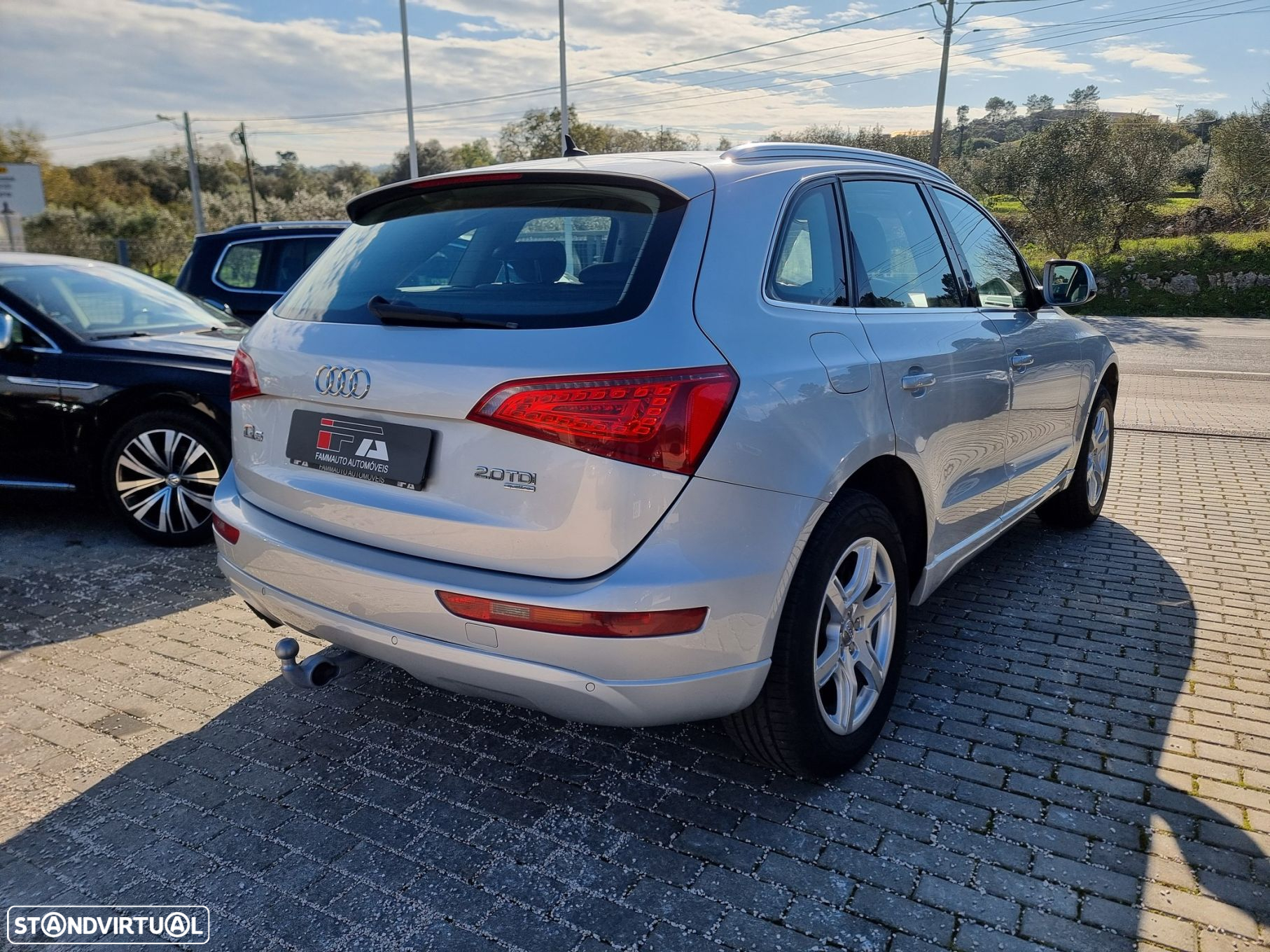 Audi Q5 2.0 TDI Sport - 5
