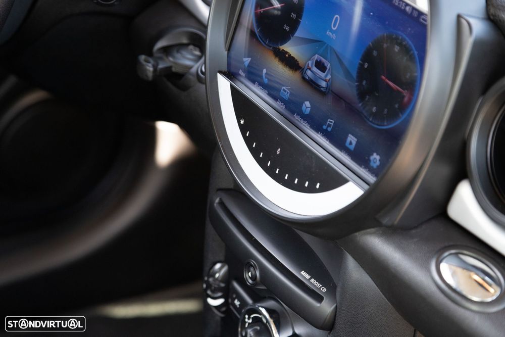 MINI 3 Portas One D - 59