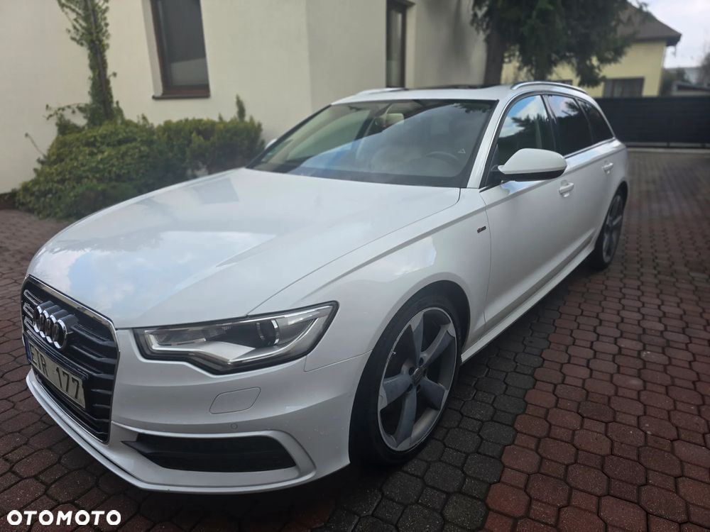 Audi A6 Avant