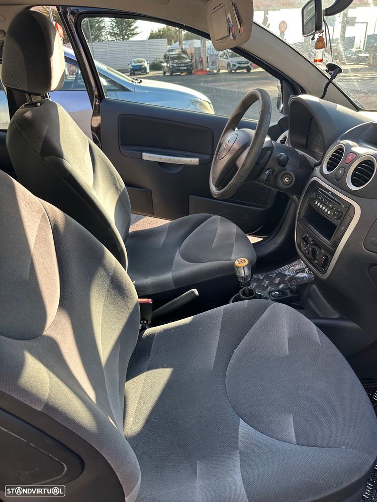 Citroën C2 1.1 SX Pack - 9