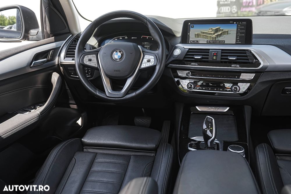 BMW X3 xDrive30e Aut. Advantage - 10