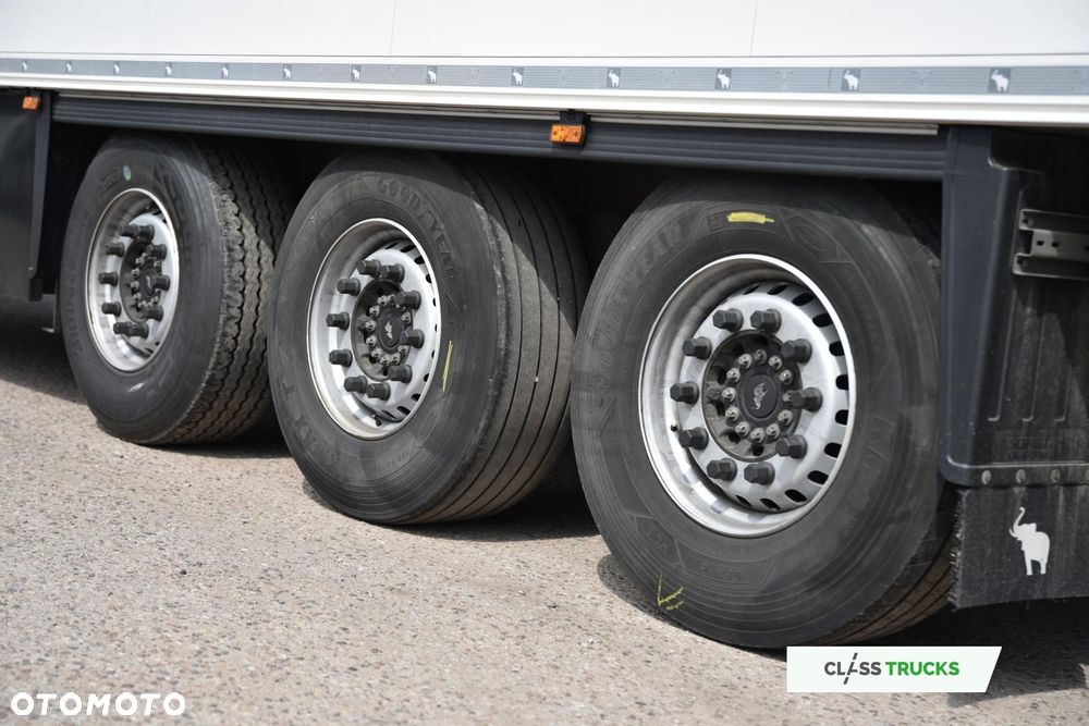 Schmitz Cargobull SKO FP 60 ThermoKing SLXi 300 - 10