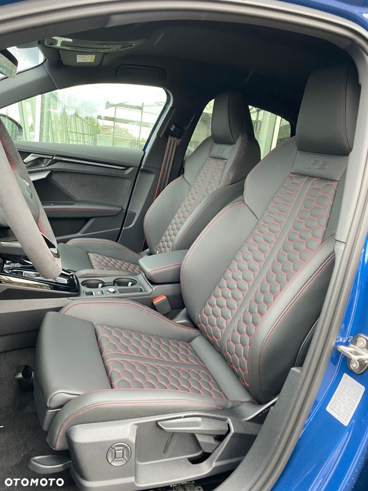 Audi RS3 Limousine - 9