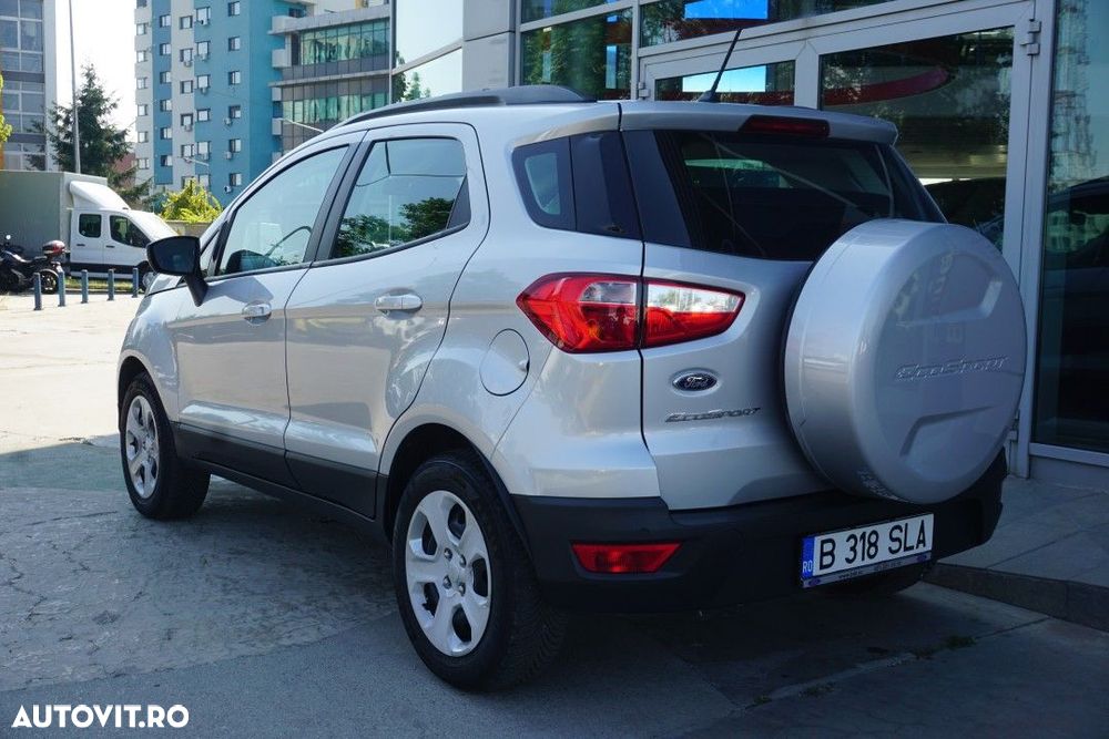 Ford EcoSport - 6