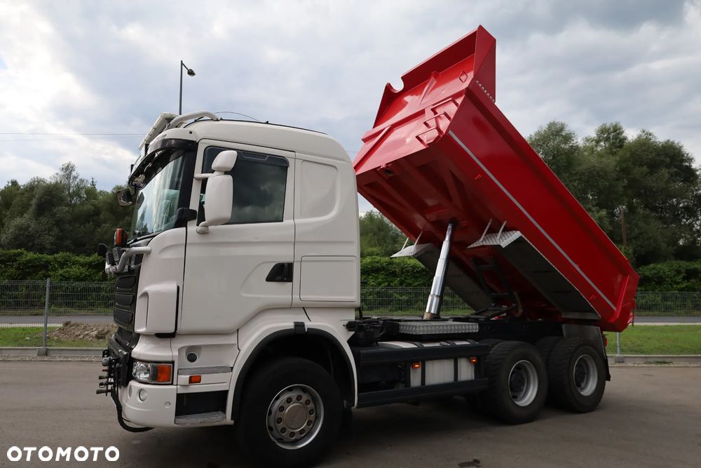 Scania R560 - 9