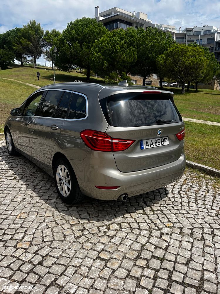 BMW 216 Active Tourer d Luxury Line - 6