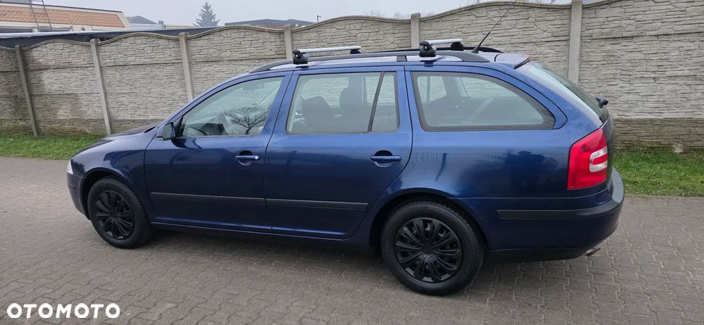 Skoda Octavia 1.6 FSI Elegance - 10