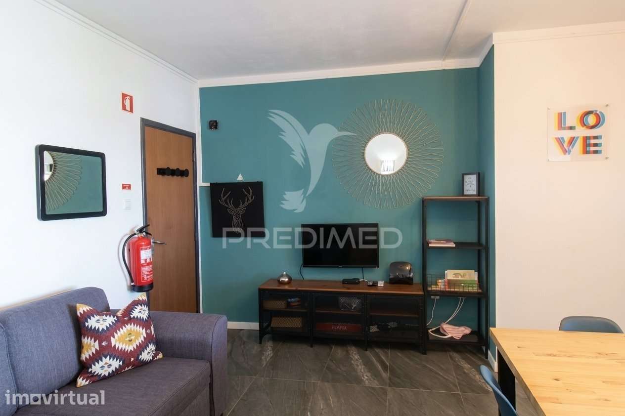 T1 Remodelado com AL ativo na Praia da Rocha: Investimento! - Grande imagem: 2/15