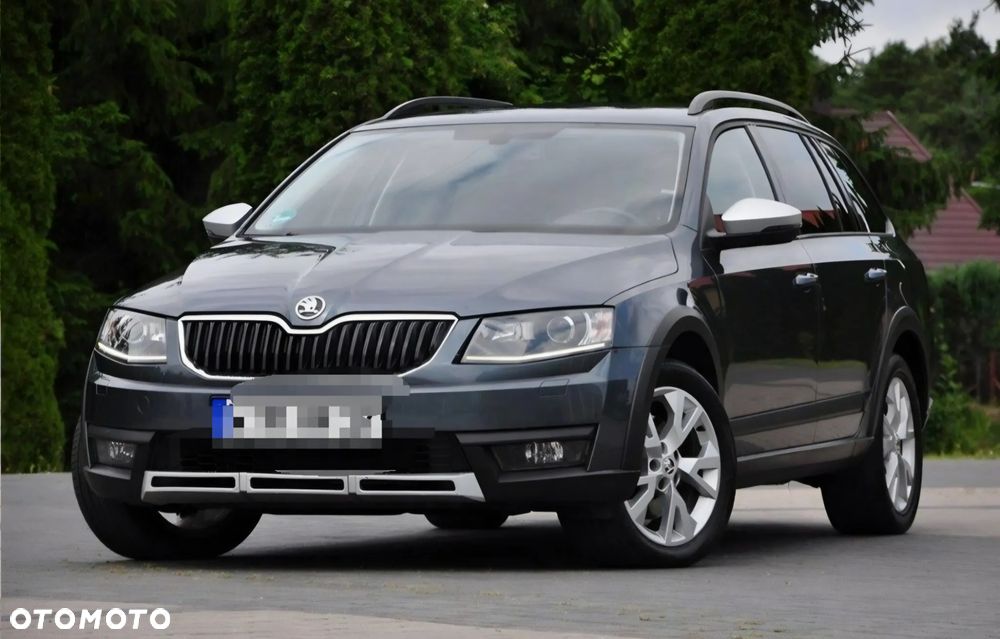 Skoda Octavia Scout 2.0 TDI 4x4 DSG - 4