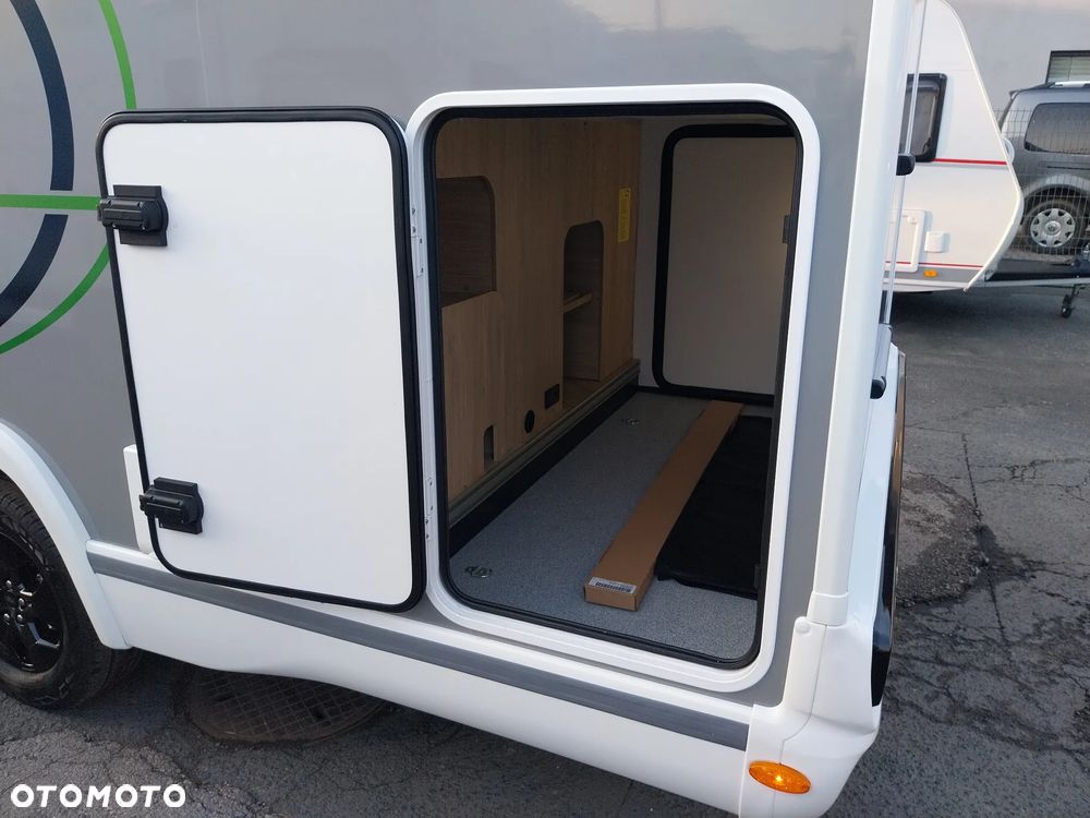 Ford KAMPER CHAUSSON 777 ETAPE LINE 165KM AUTOMAT NOWY! - 15