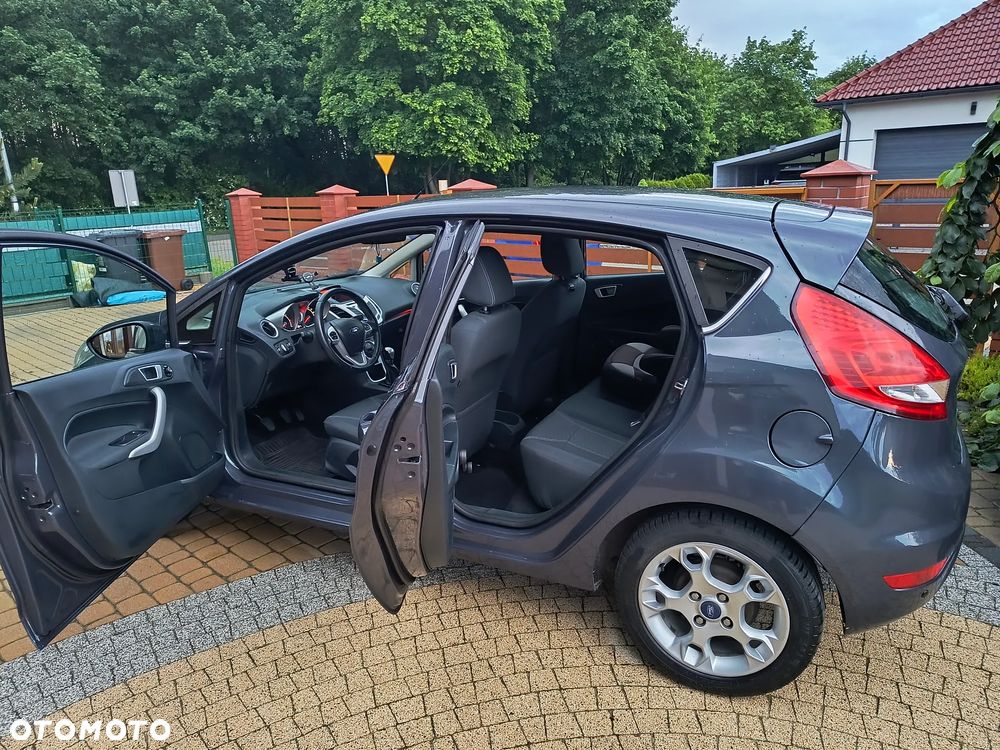 Ford Fiesta 1.4 TDCi Titanium - 15