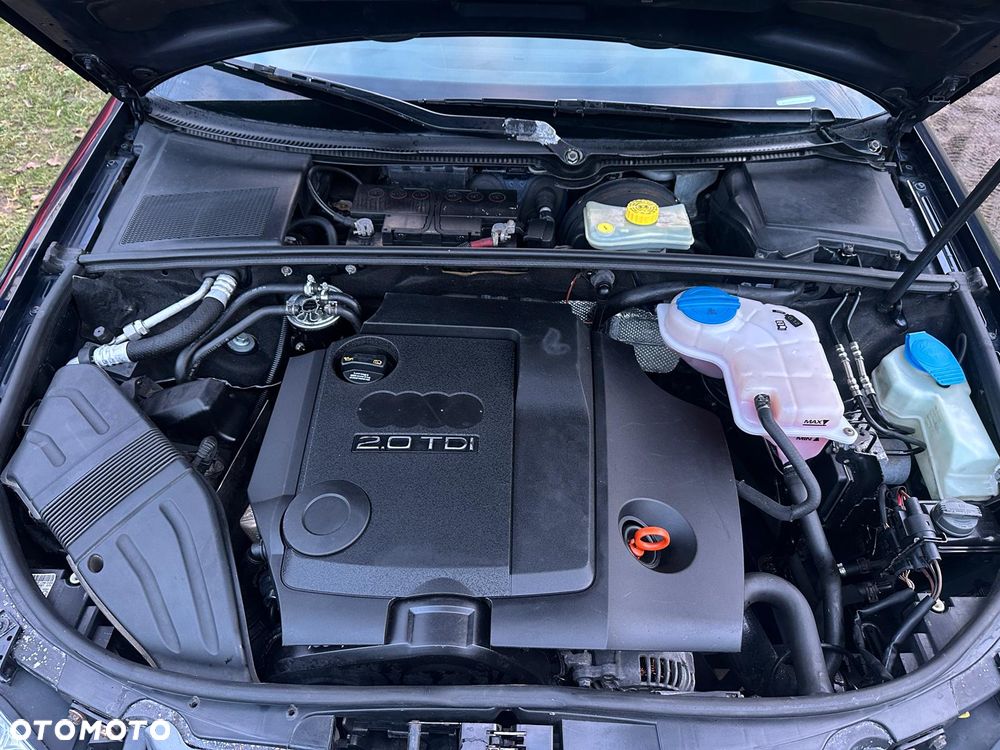 Audi A4 Limousine 2.0 TDI - 17