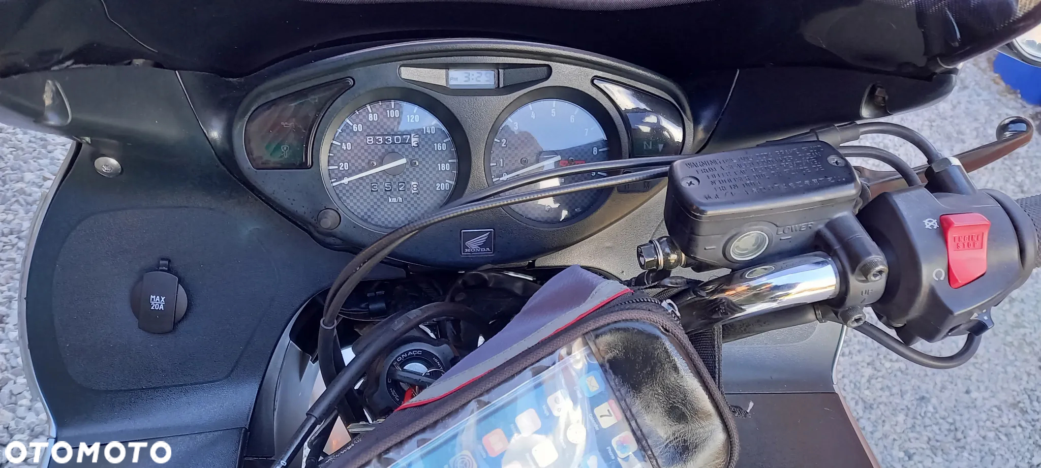 Honda Deauville - 36