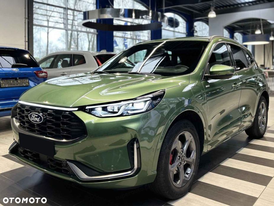 Ford Kuga - 4