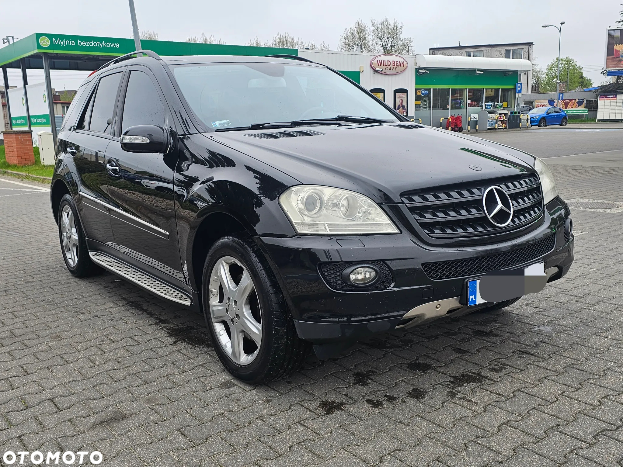 Mercedes-Benz ML 320 CDI 4-Matic - 3