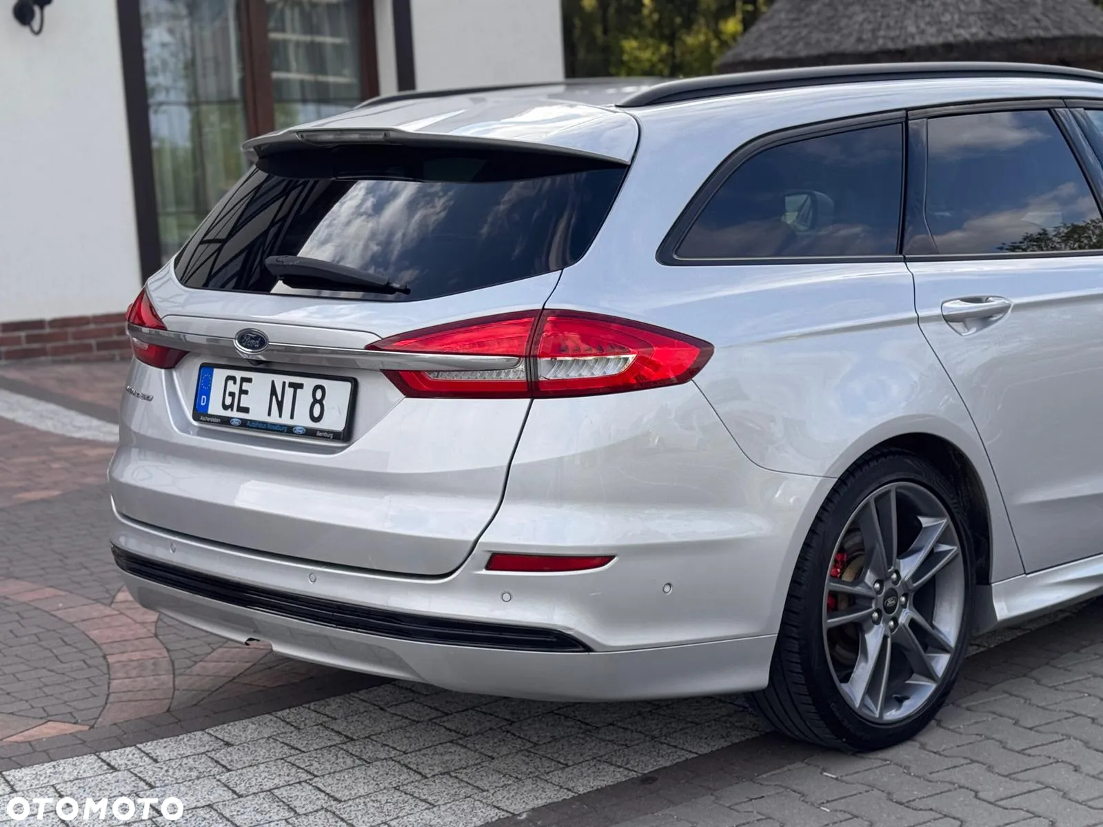 Ford Mondeo Turnier 2.0 TDCi Start-Stopp ST-Line - 24