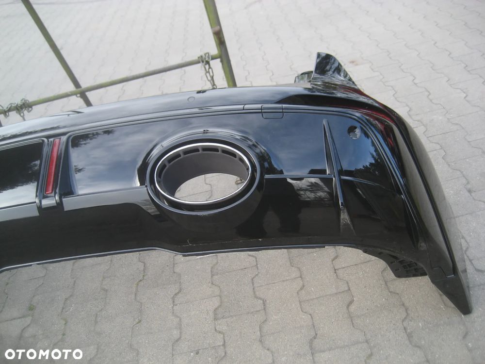 audi a6 c9 rs6 26r zderzak przedni atrapa tył 6xpdc - 34