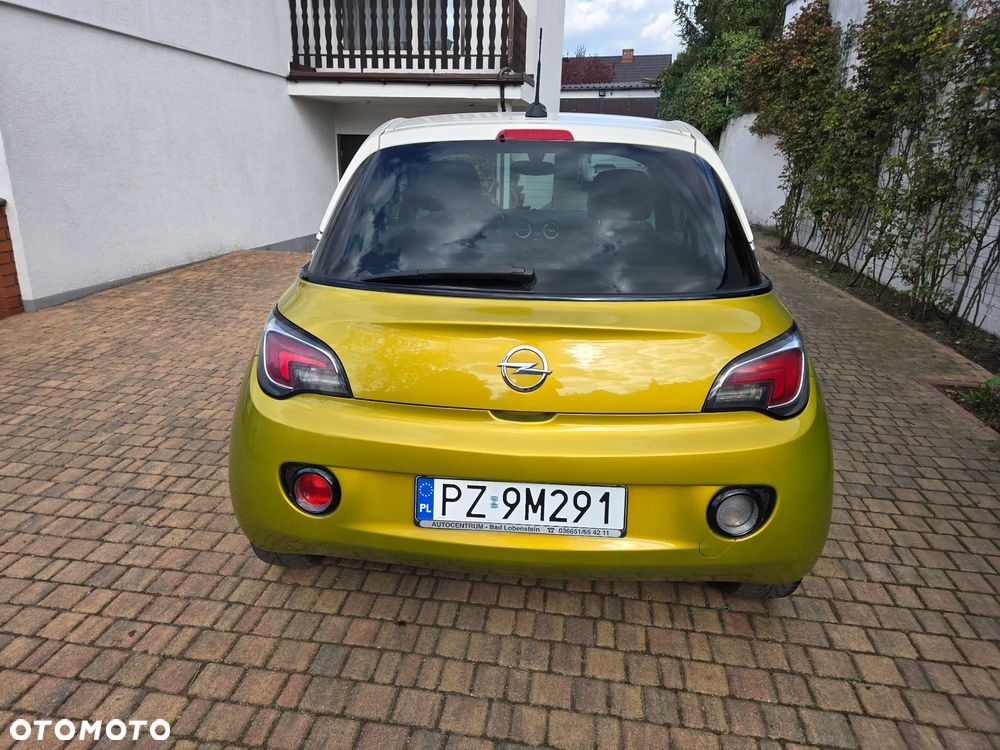 Opel Adam 1.4 Start/Stop Open Air 120 Jahre - 6