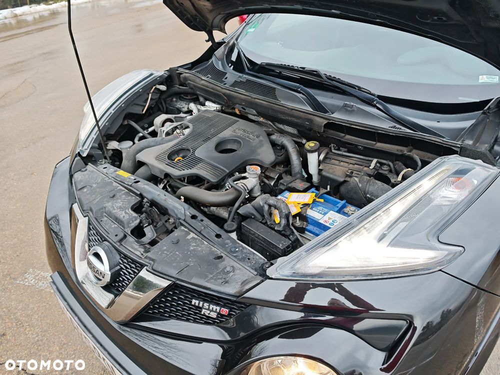 Nissan Juke 1.6 DIG-T Nismo RS 4WD Xtronic - 20