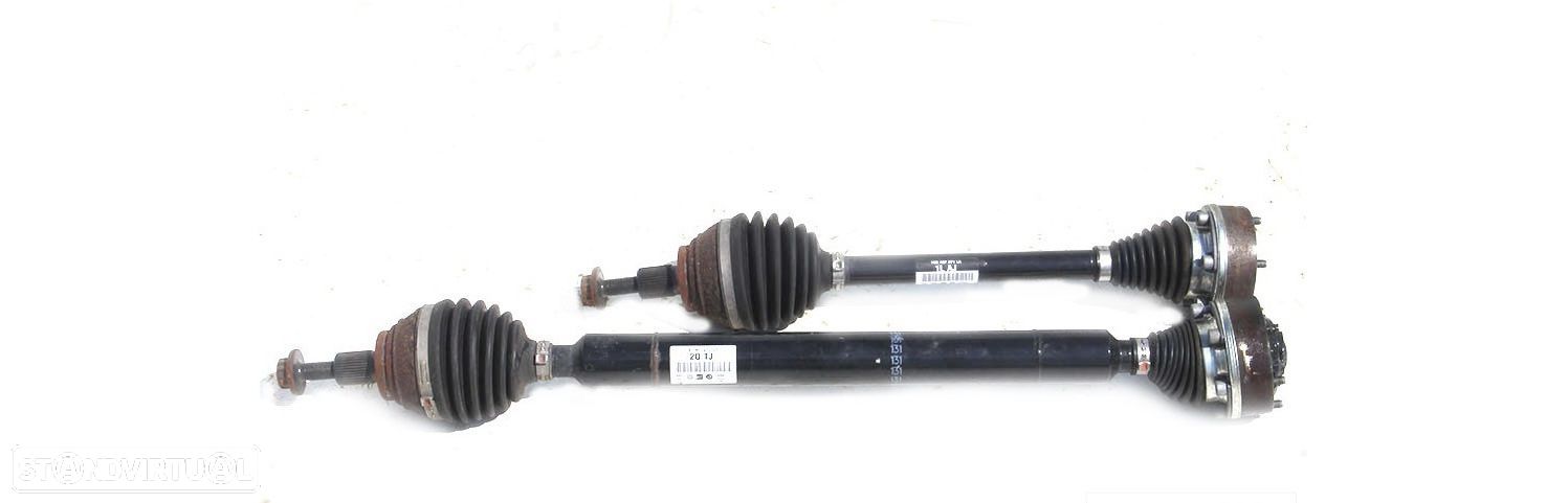 Transmissão AUDI SEAT VW / 1K0407272QT - 1