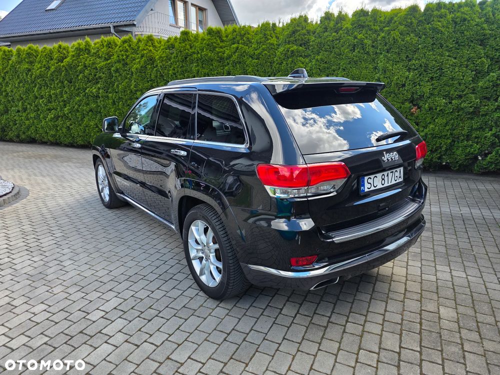 Jeep Grand Cherokee 3.0 CRD Summit - 5