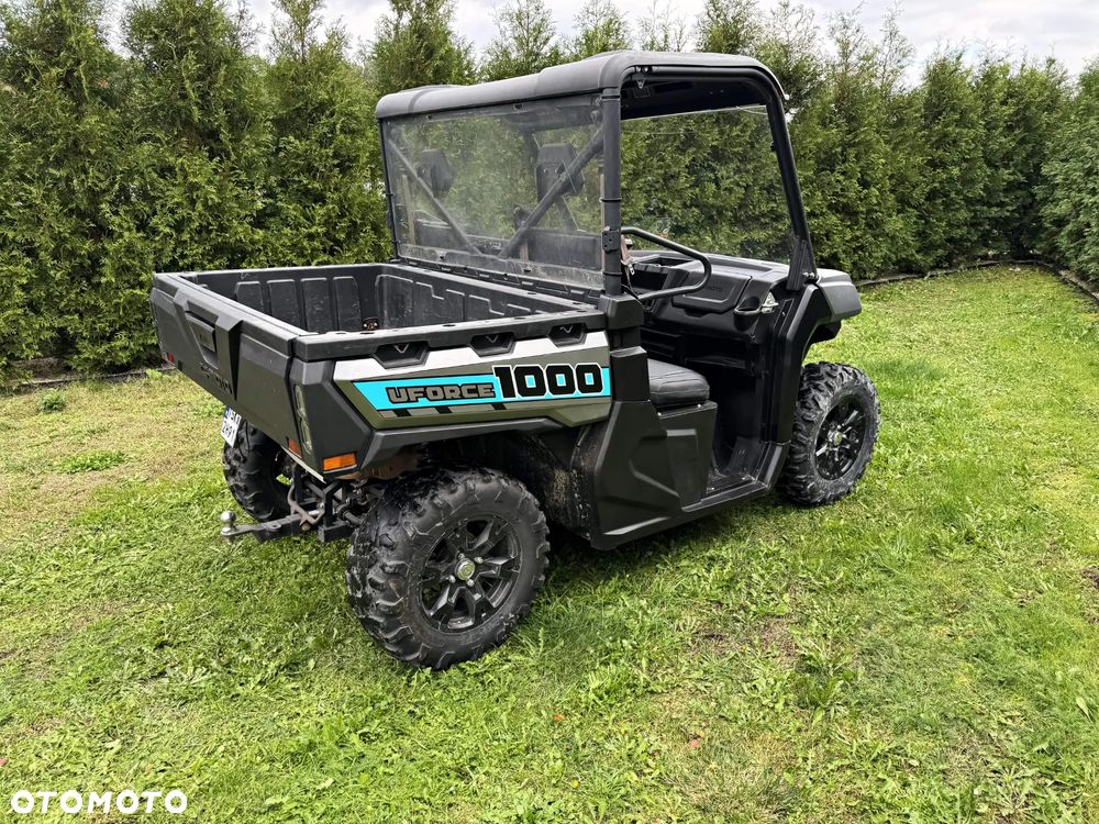 CFMoto UForce - 20