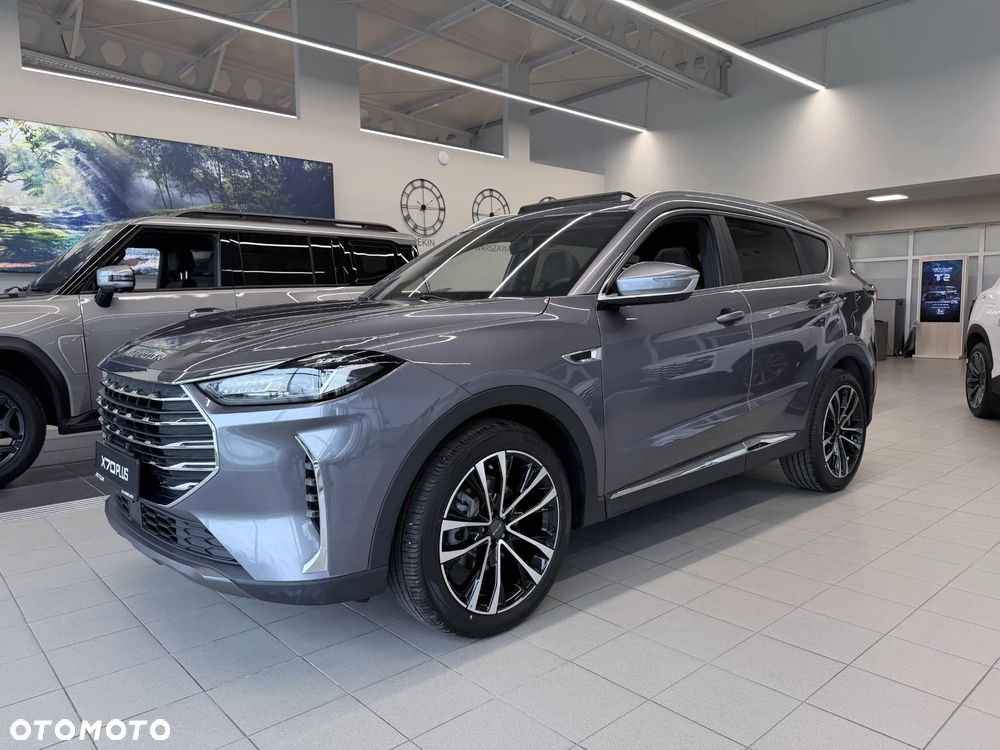 Jetour X70 Plus 1.5T DCT - 2