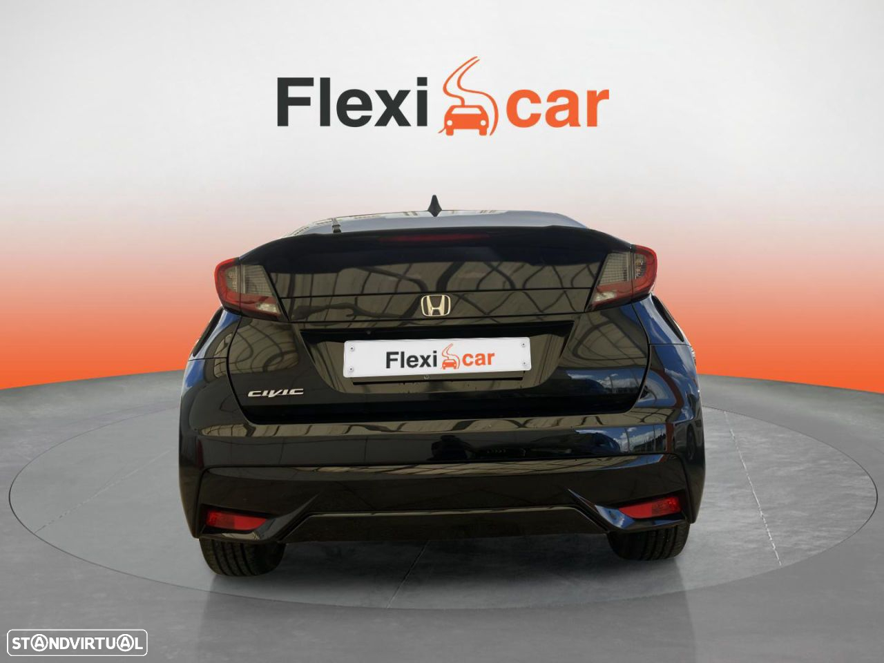 Honda Civic 1.6 i-DTEC Elegance - 7